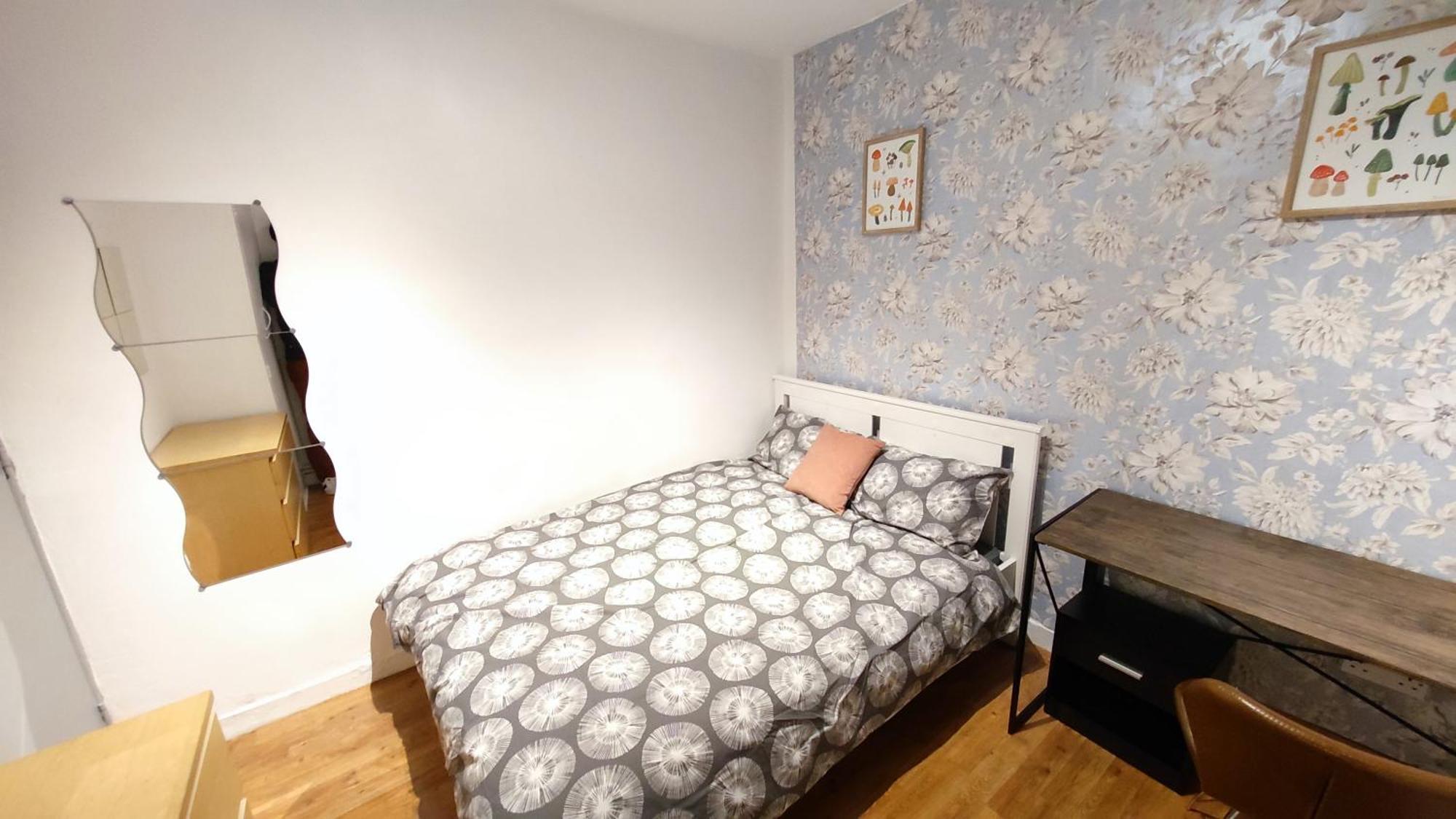 Spacious Flat With 2 To 3 Bedrooms In Central London Kültér fotó