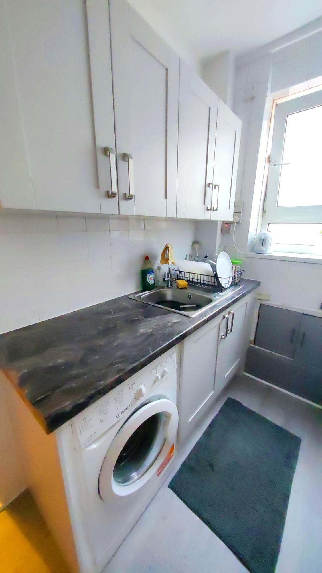Spacious Flat With 2 To 3 Bedrooms In Central London Kültér fotó