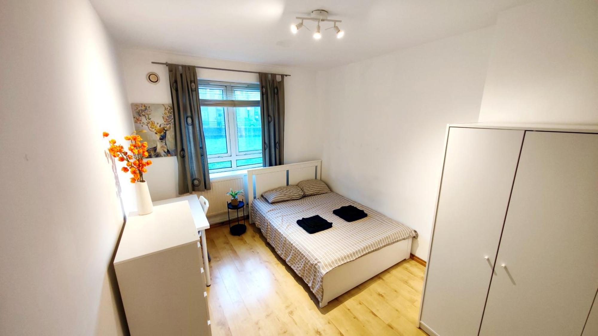 Spacious Flat With 2 To 3 Bedrooms In Central London Kültér fotó