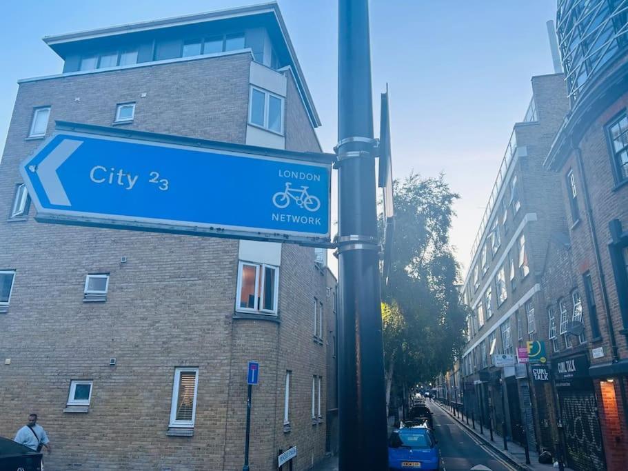 Spacious Flat With 2 To 3 Bedrooms In Central London Kültér fotó